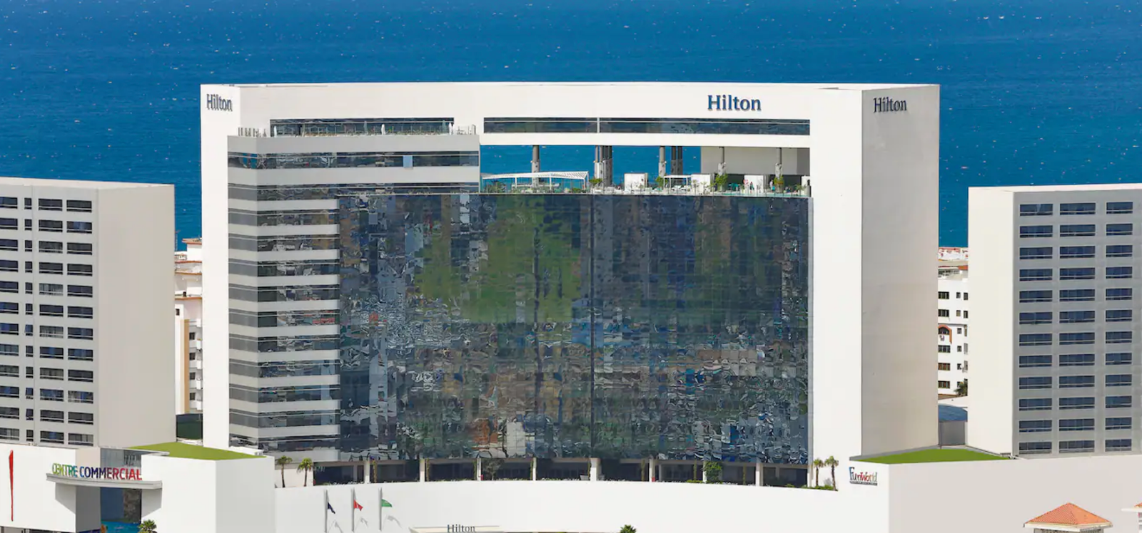Hilton Tangier