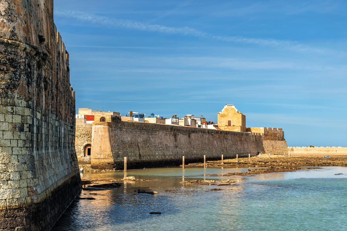 El Jadida, Mazagan