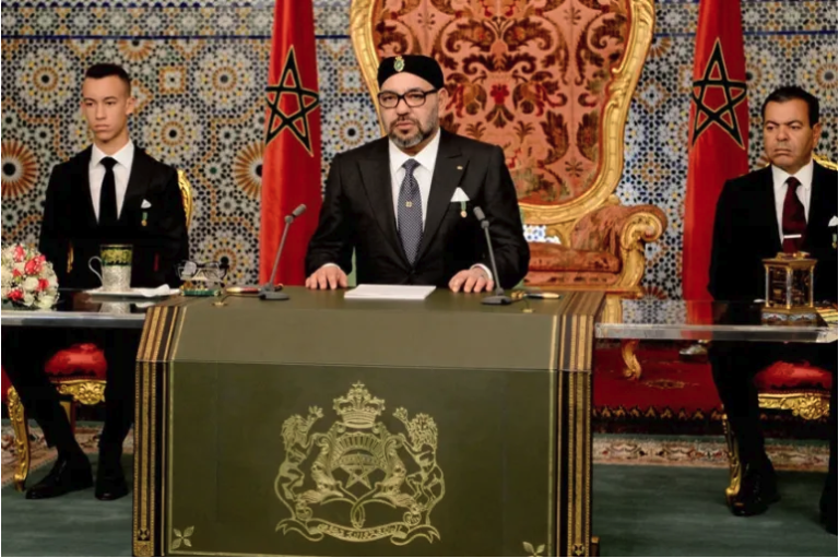 Unveiling Progress: Two Decades Of King Mohammed VI’s Reign