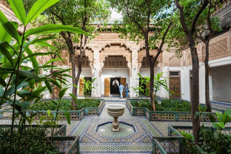 Traditional Moroccan Architecture: A Feast For The Eyes