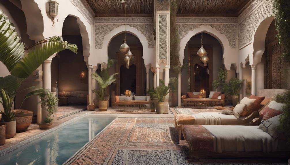 accommodation search tips morocco