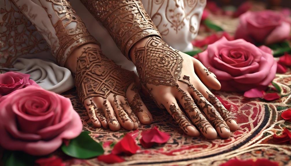 colorful moroccan wedding traditions