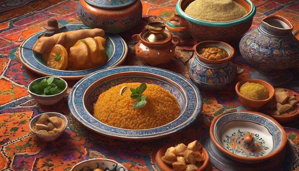 delicious moroccan cuisine options