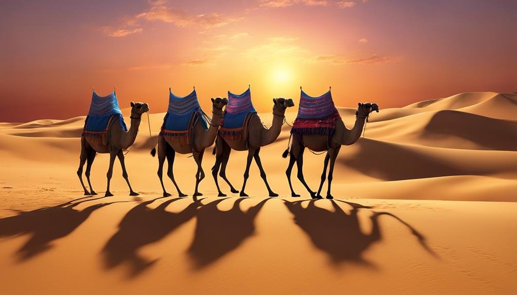 desert safari in morocco
