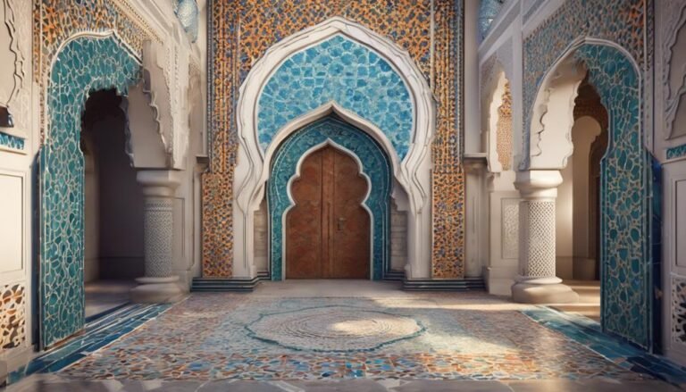 What Is Moroccan Architecture Like?