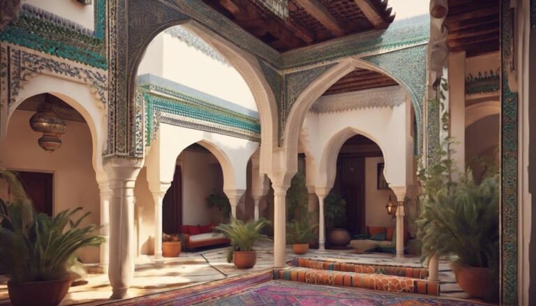 What Are the Best Places to Stay in Fez?