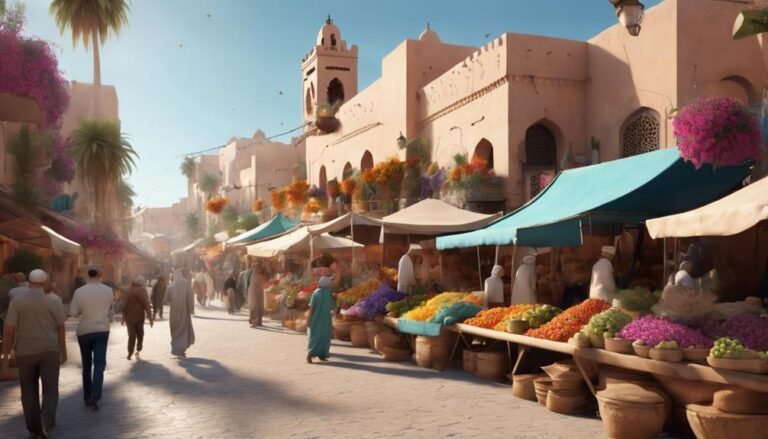 What Is the Best Time of Year to Visit Morocco?