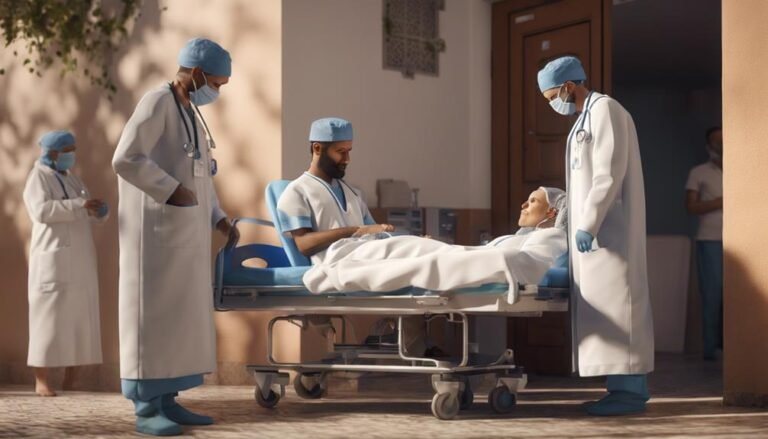 How to Handle Medical Emergencies in Morocco?