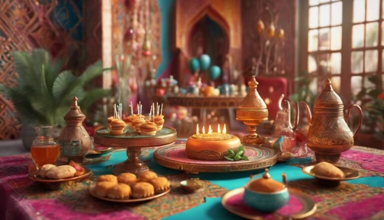 What Are the Moroccan Traditions for Celebrating Birthdays?