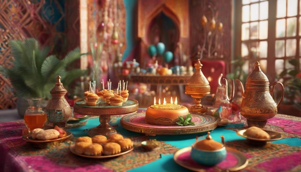 moroccan birthday celebration traditions