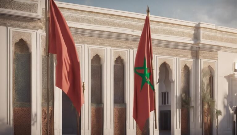 What Are the Moroccan Protocols for Diplomatic Visits?
