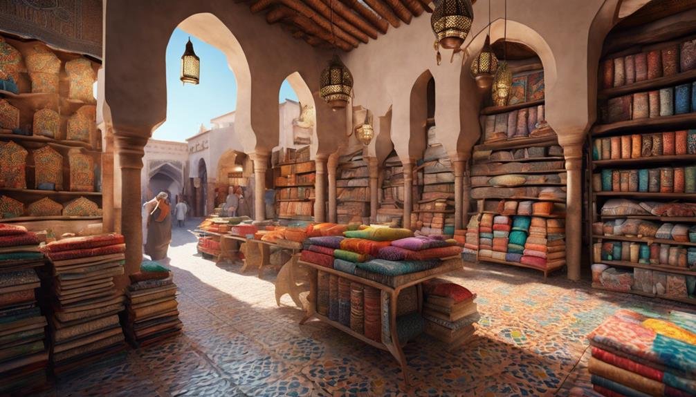 moroccan literature recommendations sought