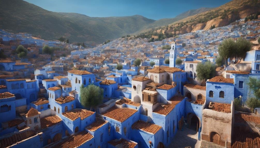 morocco s notable natural landmarks