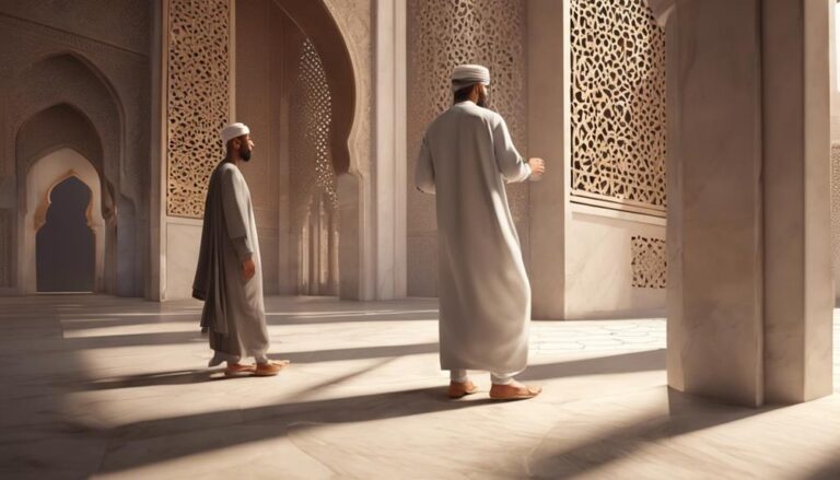 What Are the Etiquette Tips for Visiting Mosques in Morocco?