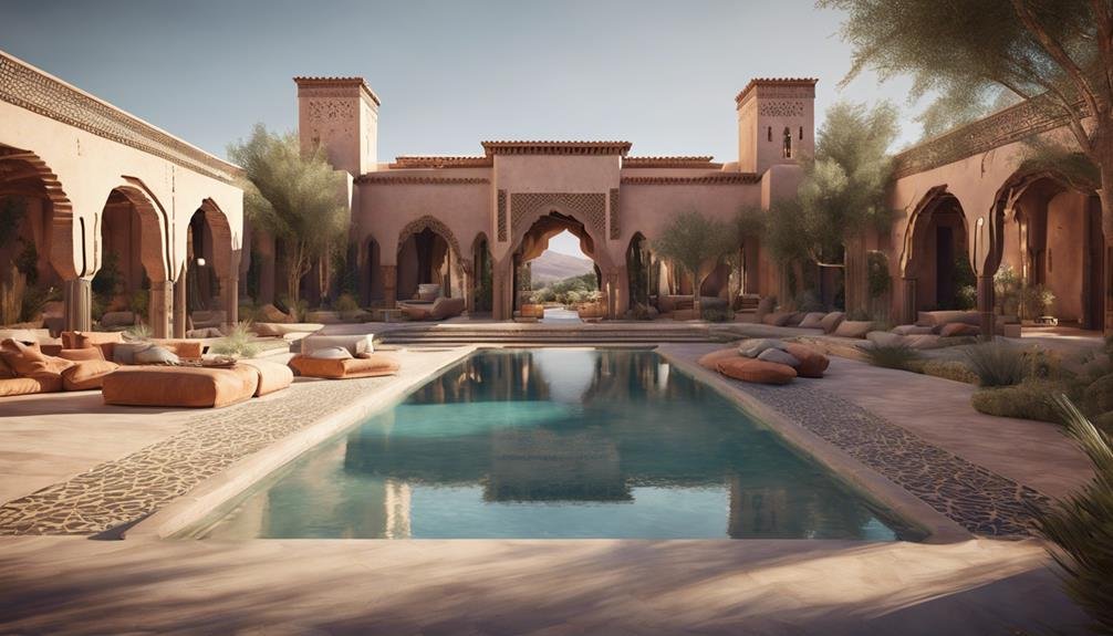 top resorts in morocco