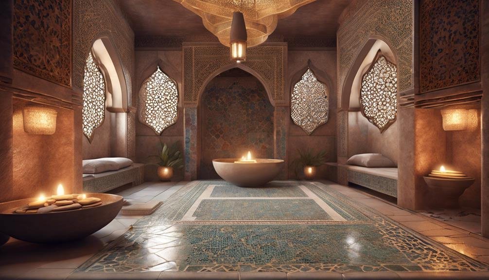 traditional moroccan bathhouses explained