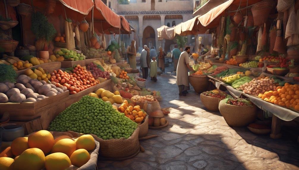 How to Find Vegan or Vegetarian Food in Morocco? - Moroccan Diaspora