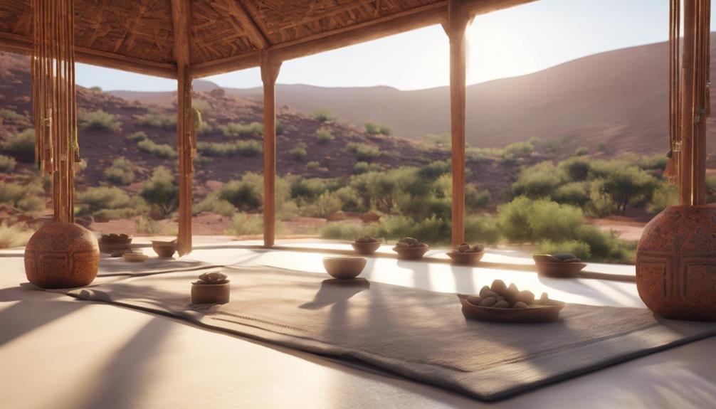 yoga retreats in morocco