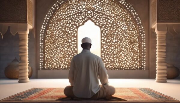 Meditation and Prayer: An Islamic Spiritual Practice