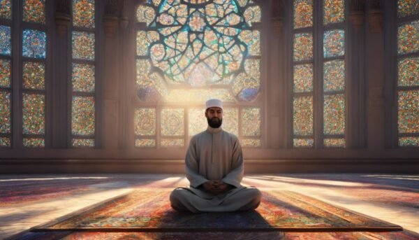 Mindfulness in the Practice of Islam
