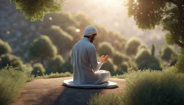 Stress Management According to the Teachings of Islam