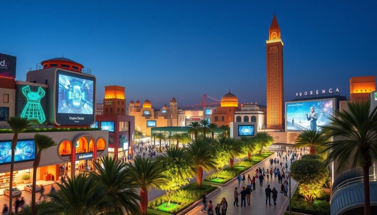 Digital Innovation in Morocco