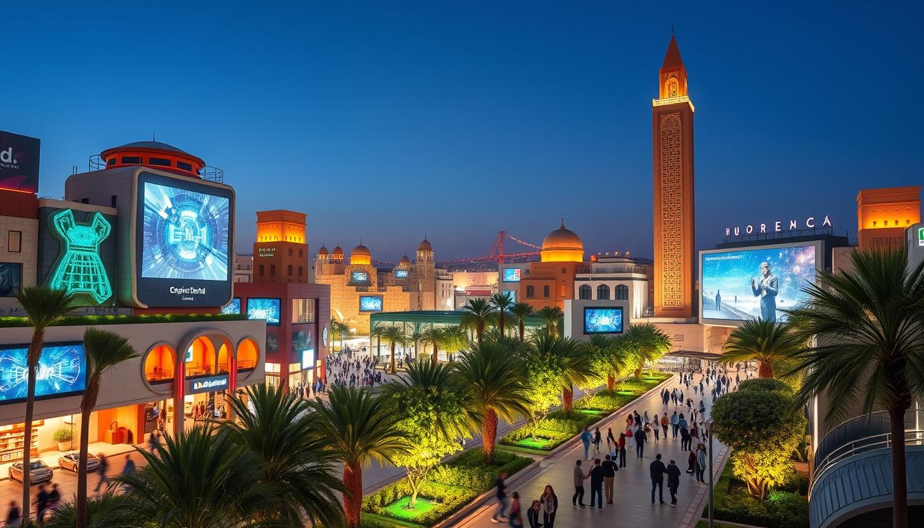 Digital Innovation in Morocco