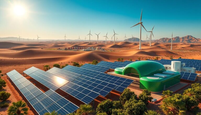 Green Hydrogen Projects in Morocco