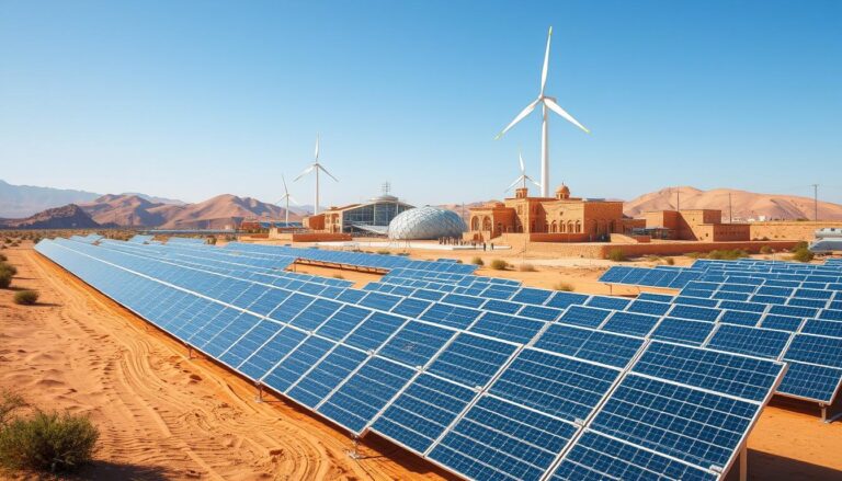 Hydrogen Energy in Morocco