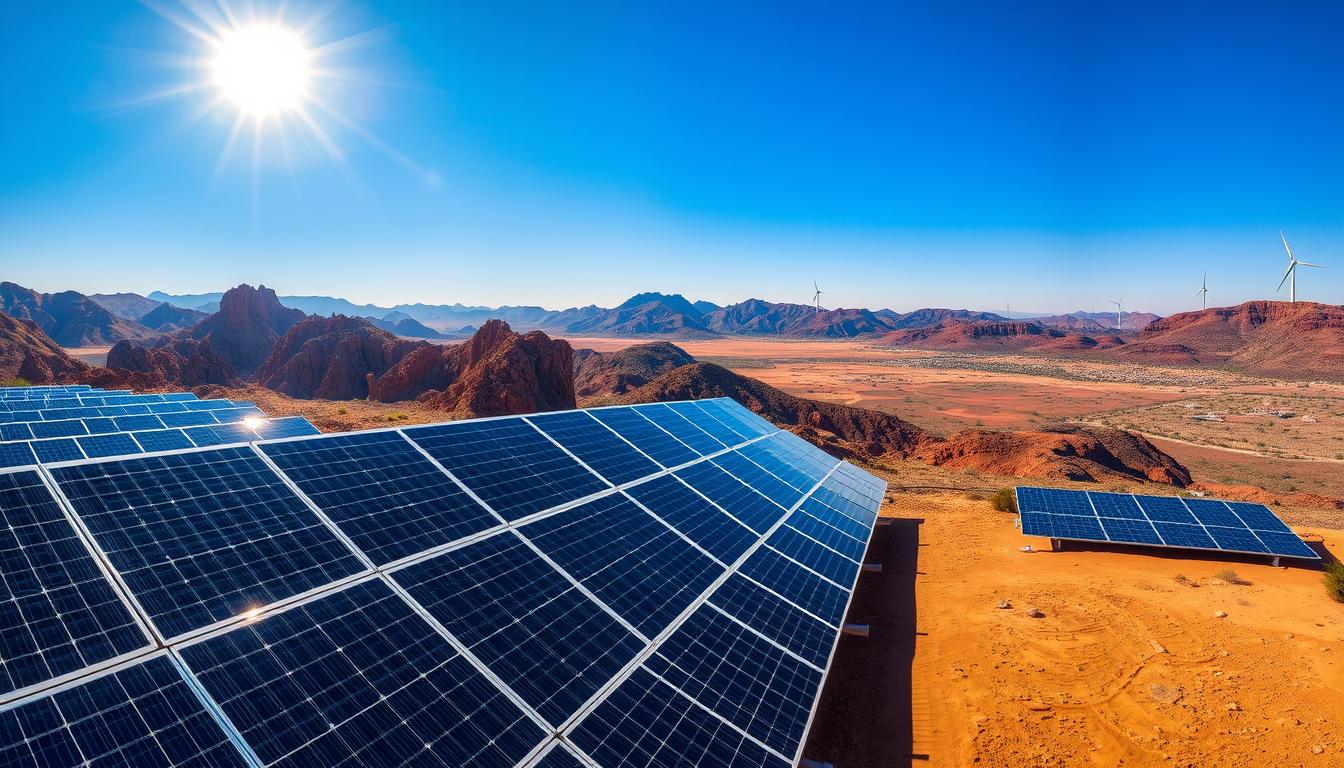 Moroccan Clean Energy Projects