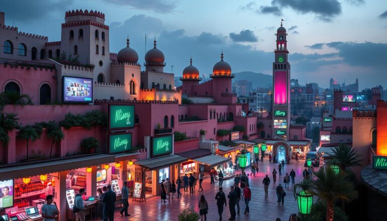 Moroccan Digital Economy