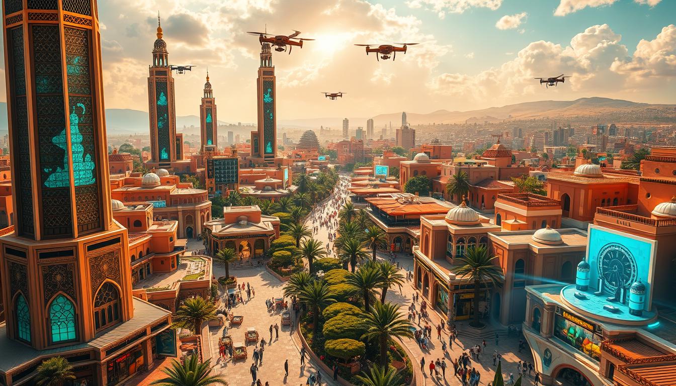 Morocco's Digital Future