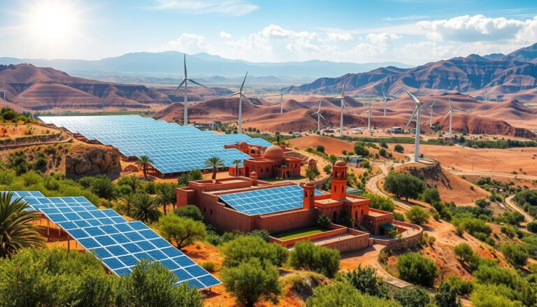 Morocco’s Energy and Technology Nexus