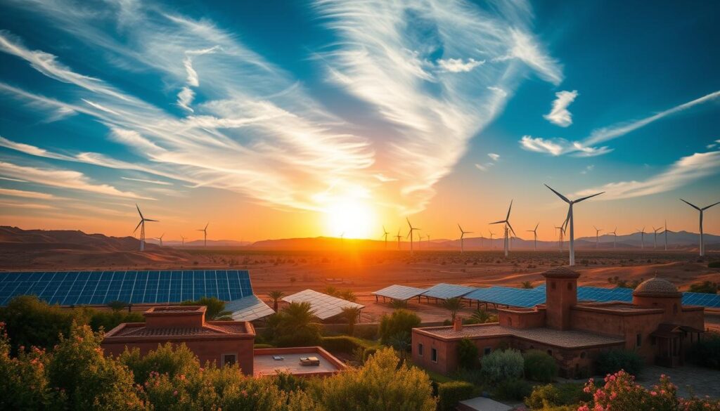 Morocco’s Green Energy Transition