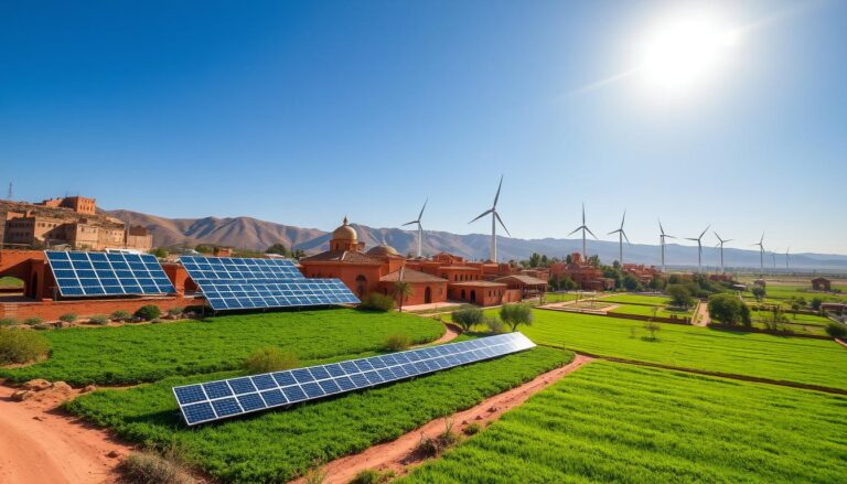 Morocco’s Green Industrial Revolution