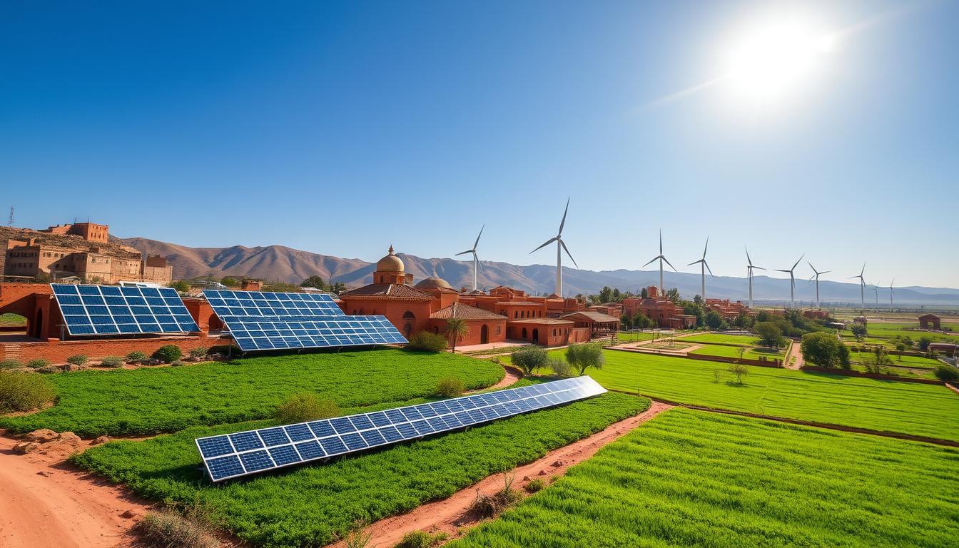 Morocco's Green Industrial Revolution