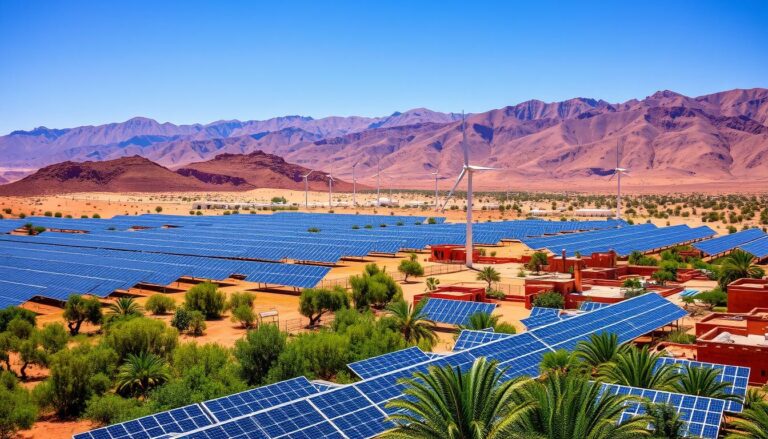 Morocco’s Renewable Energy Vision