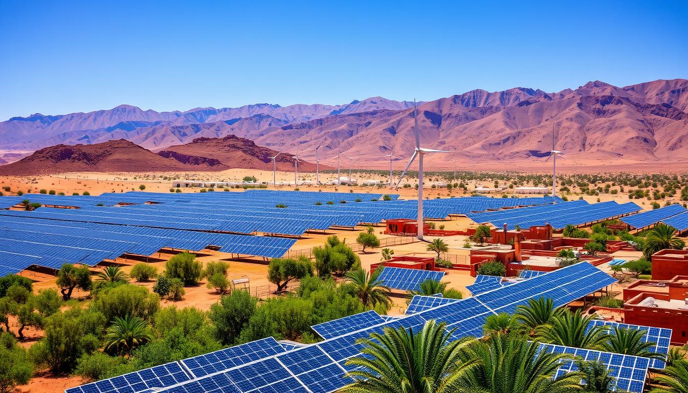 Morocco's Renewable Energy Vision