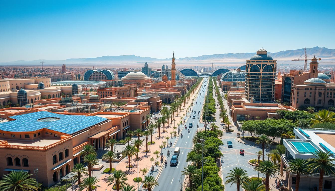 Morocco's Smart City Initiatives