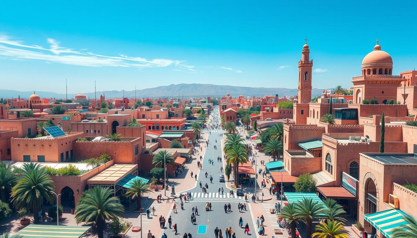 Morocco’s Smart Grid Initiatives