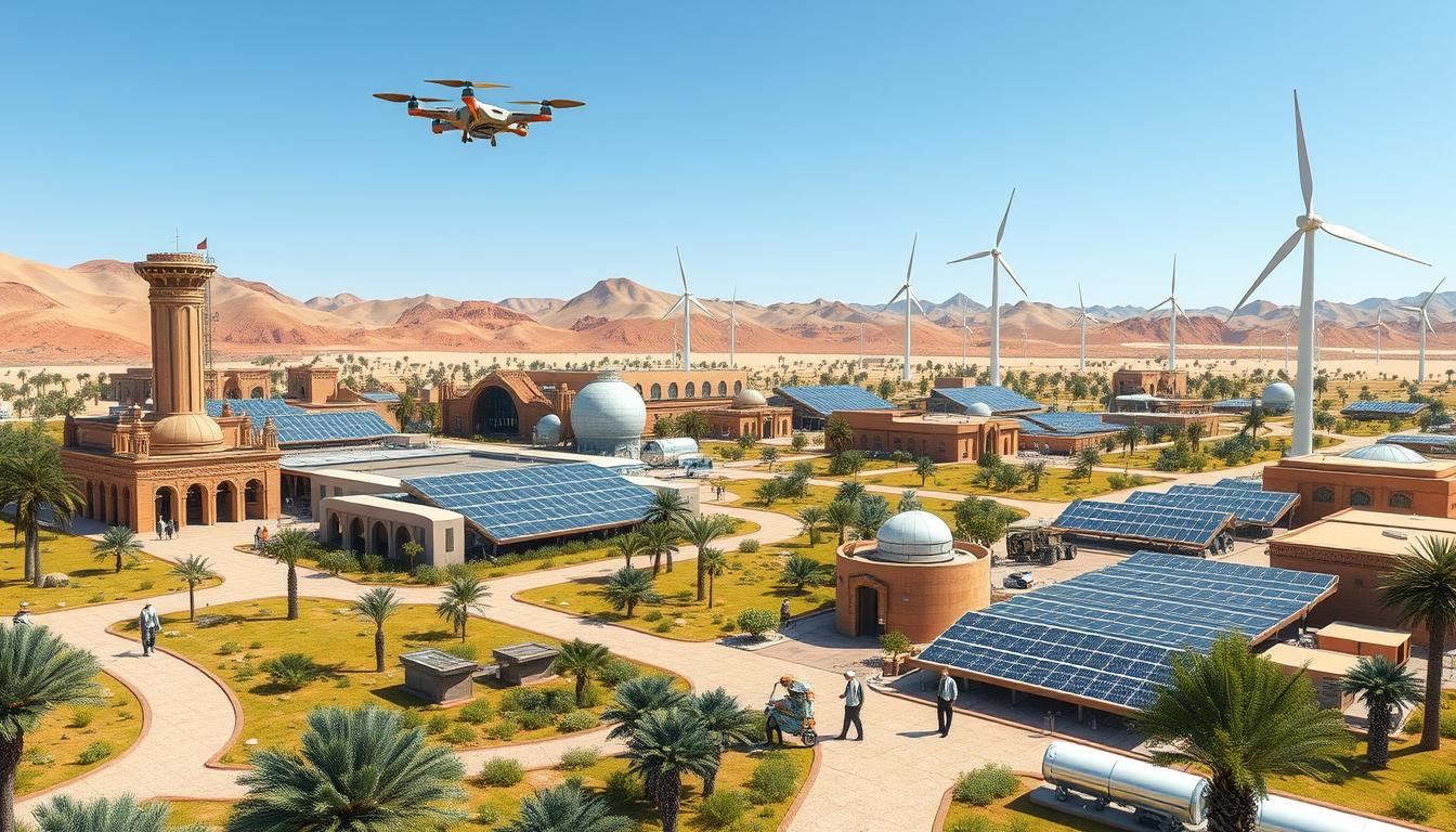 Smart Industry in Morocco