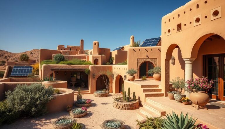 Sustainable Moroccan architecture